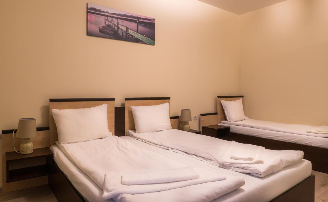 Palitsi Dam Complex Hotel Bagian luar foto